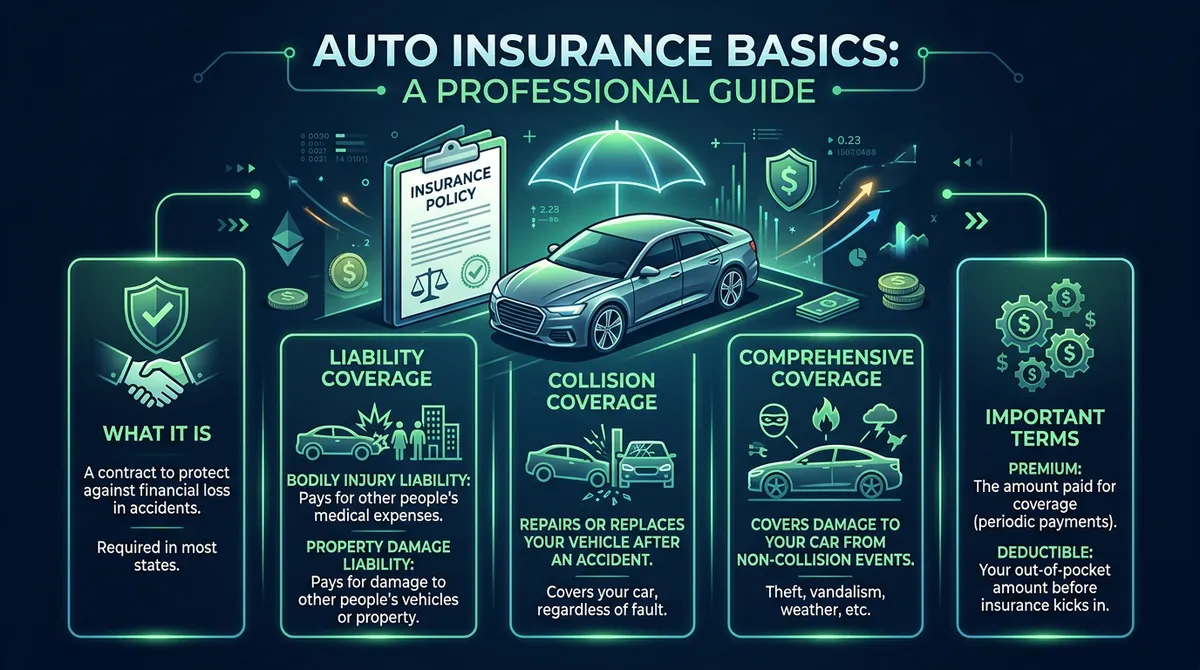 Основы автострахования