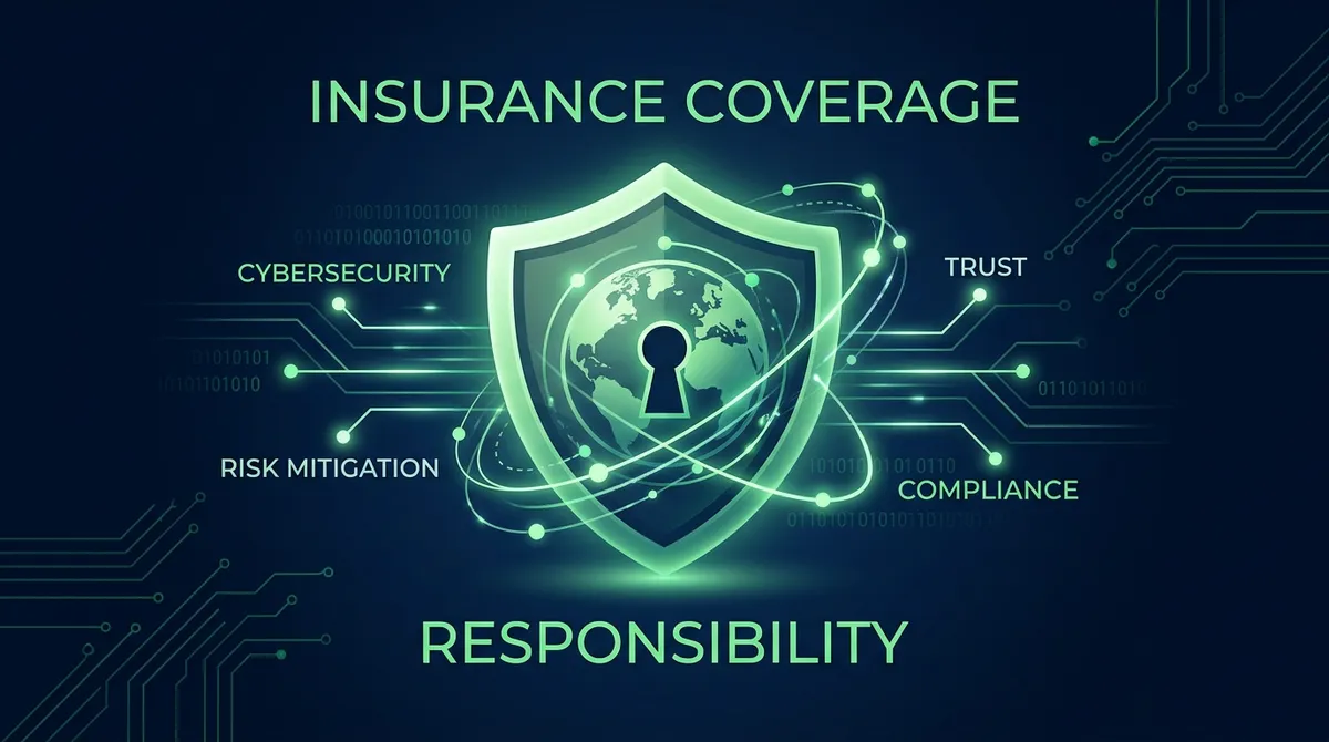 Ответственность и покрытие