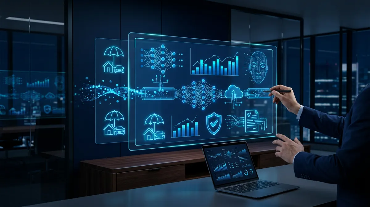 Технологии и ИИ в страховом образовании